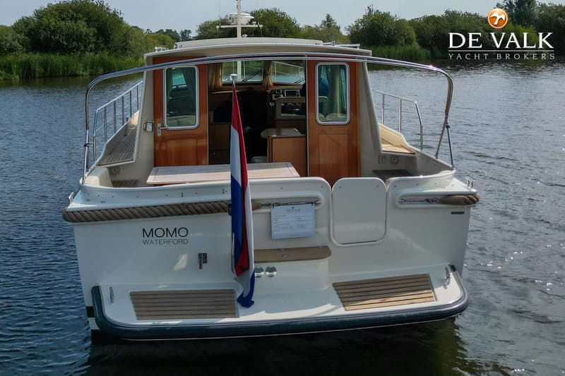 Linssen Grand Sturdy 40.9 Sedan foto 4