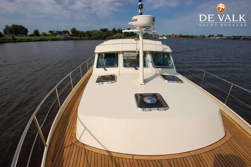Linssen Grand Sturdy 40.9 Sedan foto 5