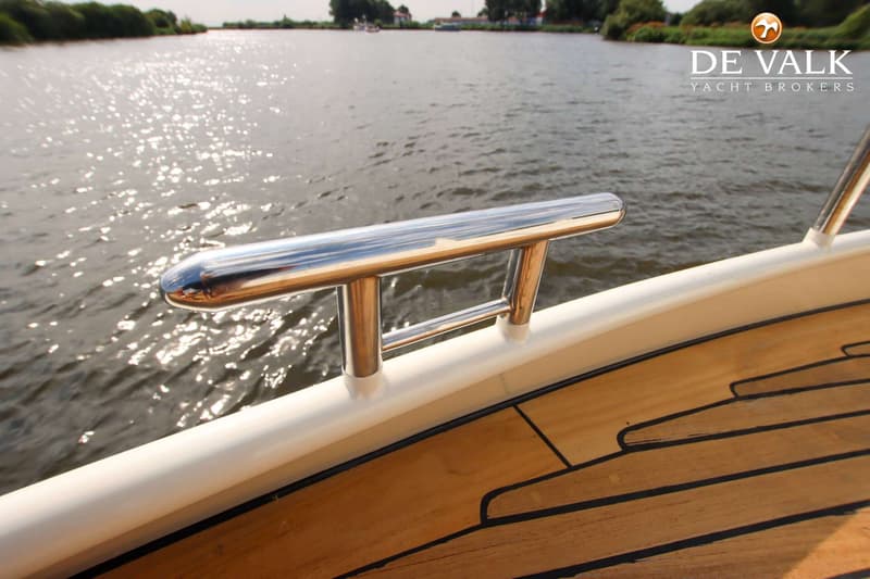Linssen Grand Sturdy 40.9 Sedan foto 7