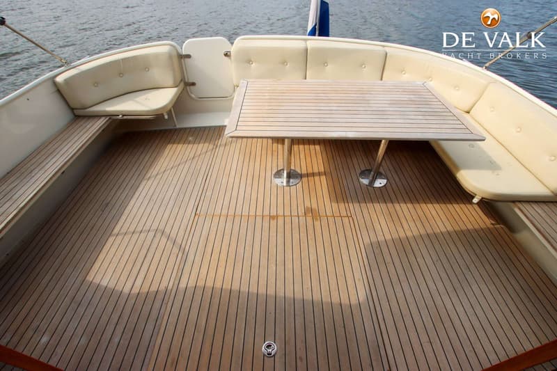 Linssen Grand Sturdy 40.9 Sedan foto 8