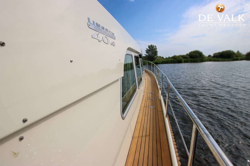 Linssen Grand Sturdy 40.9 Sedan foto 9