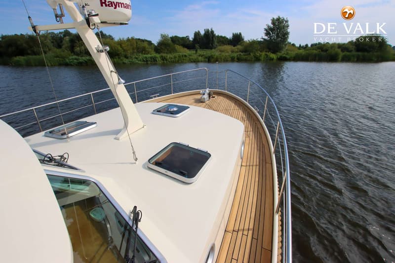 Linssen Grand Sturdy 40.9 Sedan foto 10