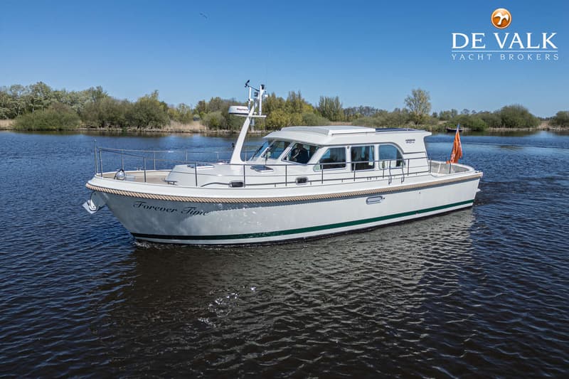Linssen Grand Sturdy 40.9 Sedan foto 12