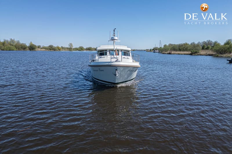 Linssen Grand Sturdy 40.9 Sedan foto 4