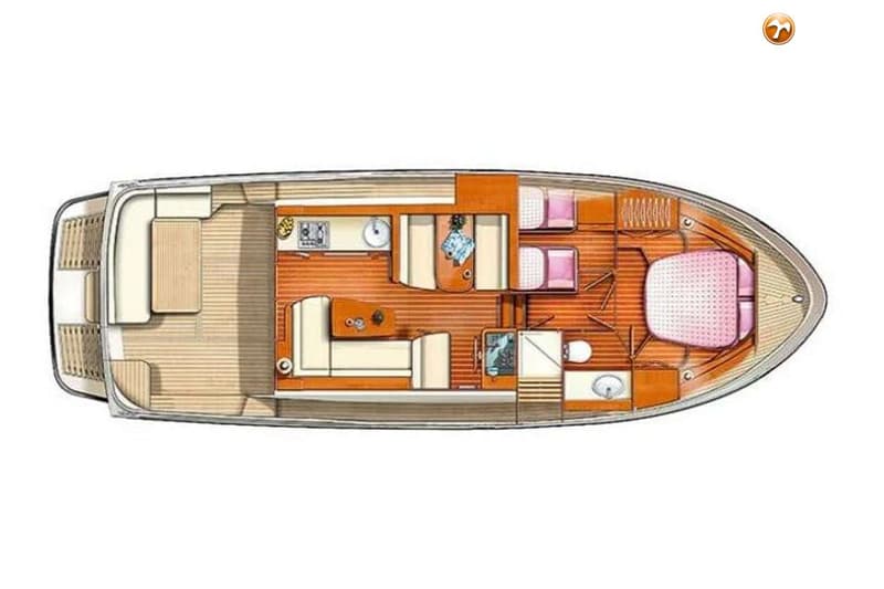 Linssen Grand Sturdy 40.9 Sedan foto 38
