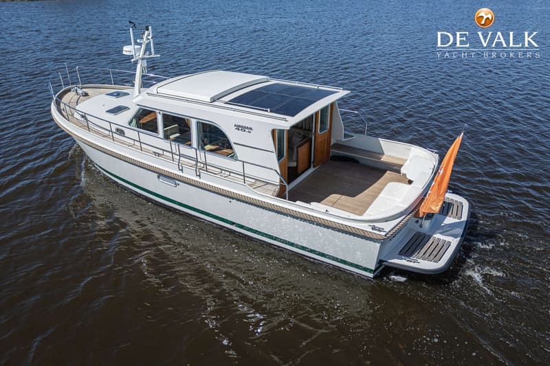 Linssen Grand Sturdy 40.9 Sedan foto 6