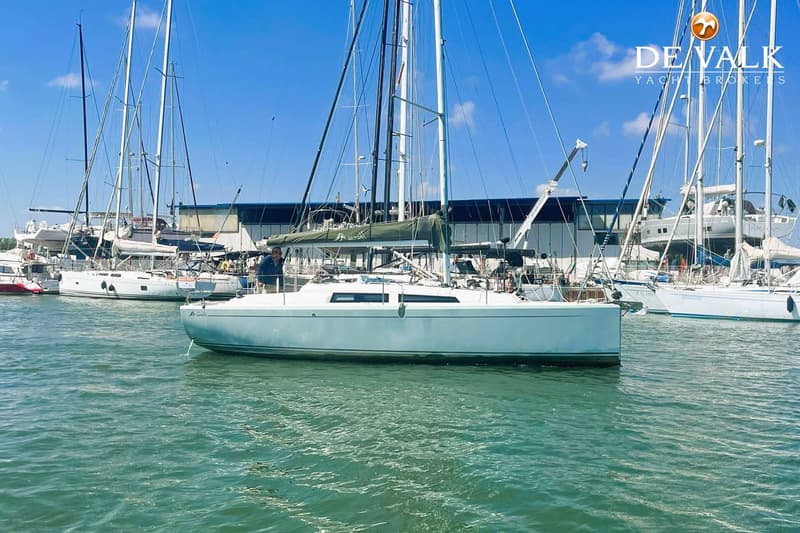 Hanse 315 foto 2