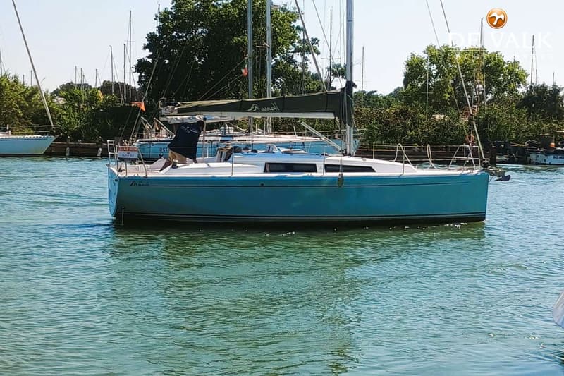 Hanse 315 foto 3