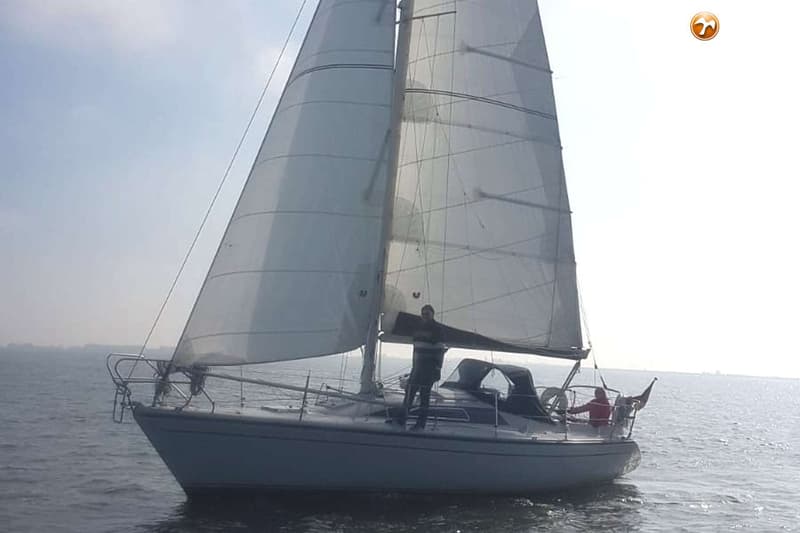Dehler 34 foto 2