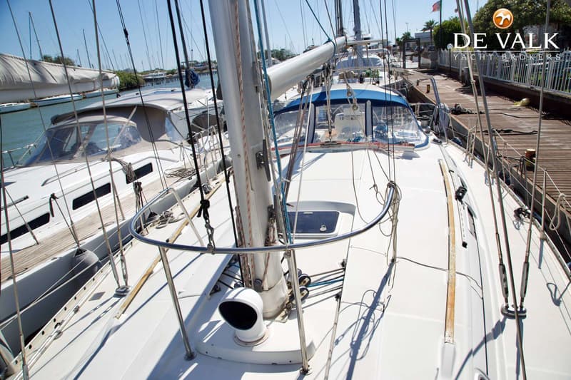 Beneteau Oceanis 440 foto 4