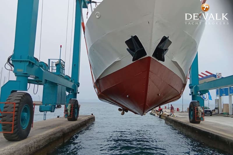 Day Passengers Ship Diving Boat 24 M foto 24