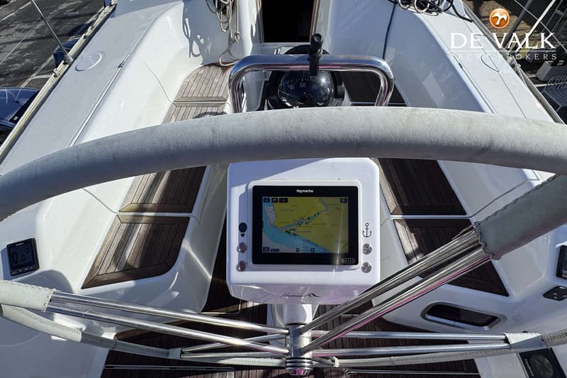 Hanse 400 foto 14