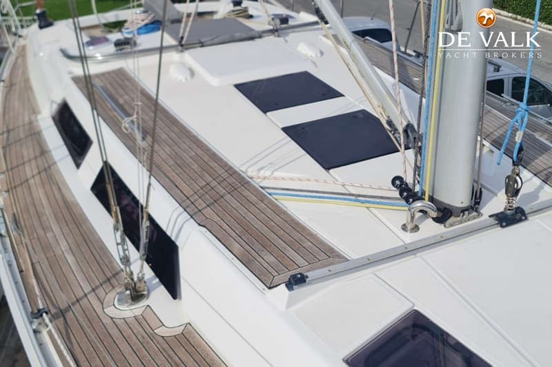 Hanse 400 foto 10