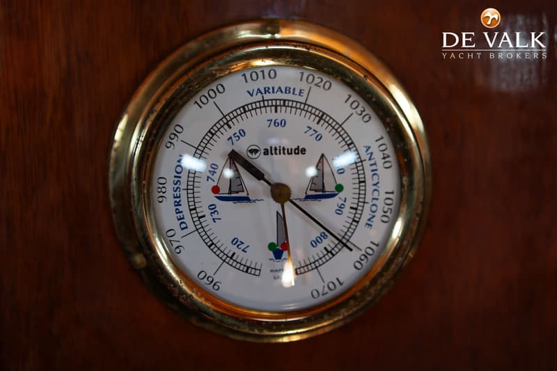 One Off Classic Sailing Yacht foto 15