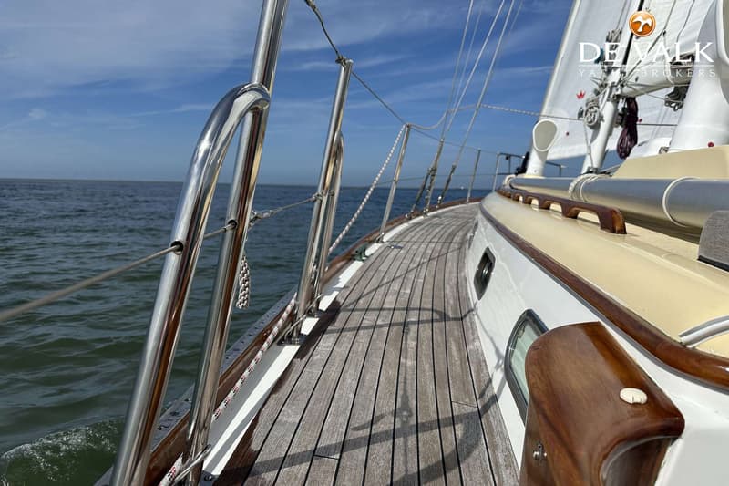 Sparkman & Stephens Sailmaster 45 Yawl foto 11