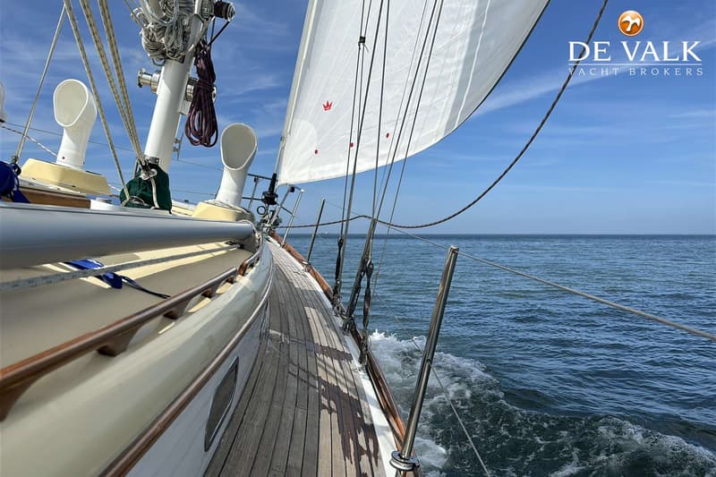 Sparkman & Stephens Sailmaster 45 Yawl foto 12