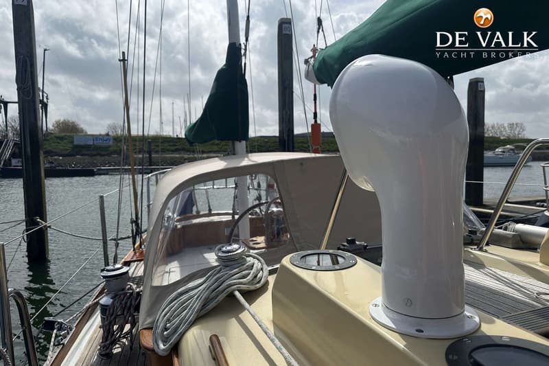 Sparkman & Stephens Sailmaster 45 Yawl foto 13