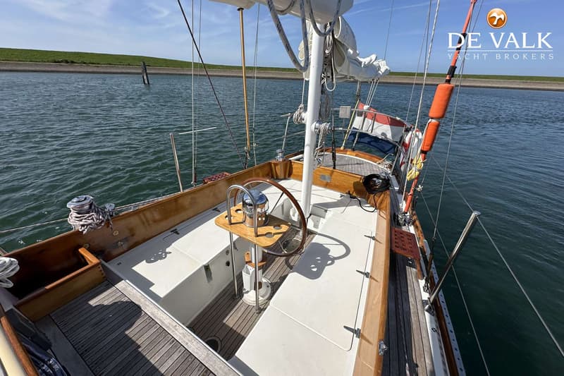 Sparkman & Stephens Sailmaster 45 Yawl foto 14