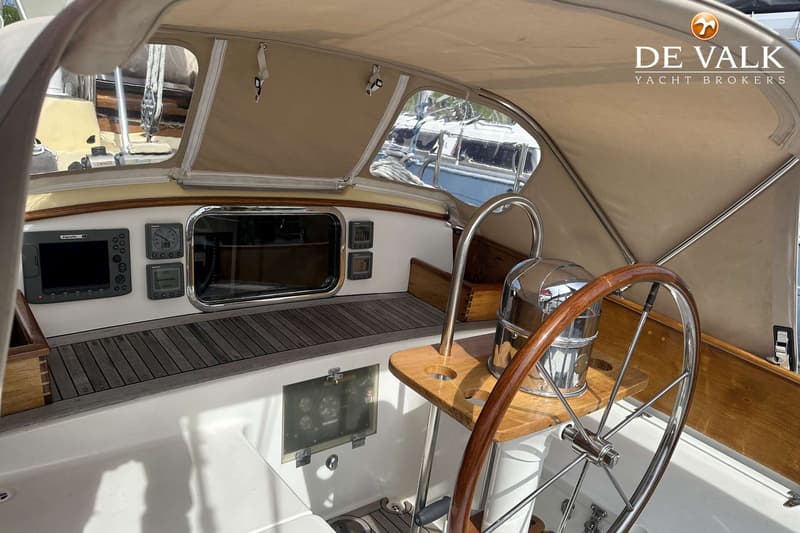 Sparkman & Stephens Sailmaster 45 Yawl foto 15