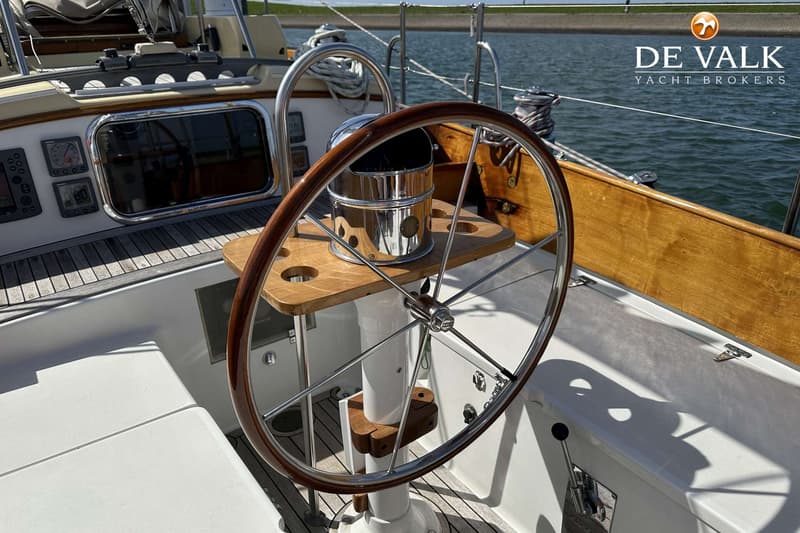 Sparkman & Stephens Sailmaster 45 Yawl foto 16