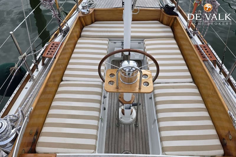 Sparkman & Stephens Sailmaster 45 Yawl foto 18