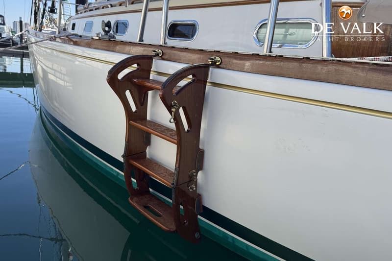 Sparkman & Stephens Sailmaster 45 Yawl foto 19