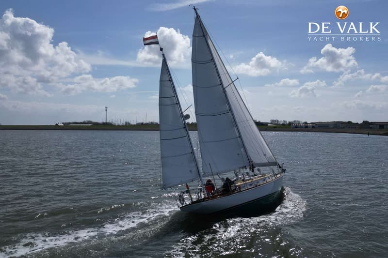 Sparkman & Stephens Sailmaster 45 Yawl foto 3