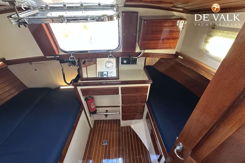 Sparkman & Stephens Sailmaster 45 Yawl foto 21