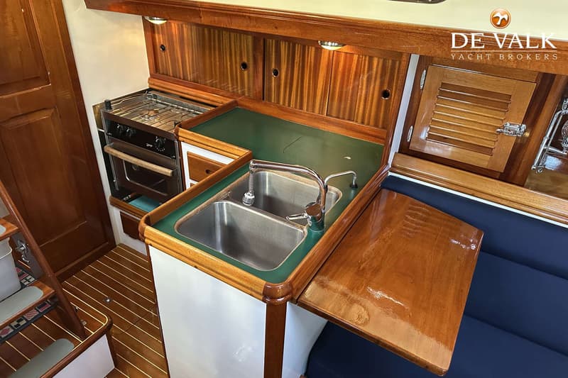 Sparkman & Stephens Sailmaster 45 Yawl foto 24
