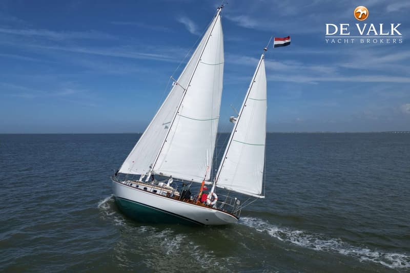 Sparkman & Stephens Sailmaster 45 Yawl foto 4