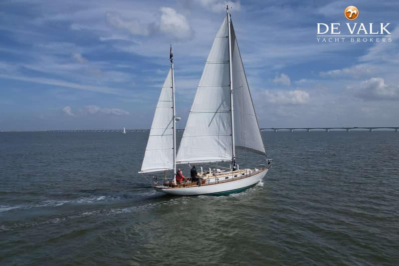Sparkman & Stephens Sailmaster 45 Yawl foto 5