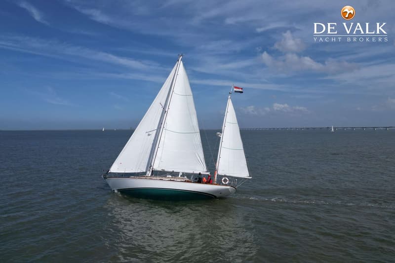 Sparkman & Stephens Sailmaster 45 Yawl foto 7