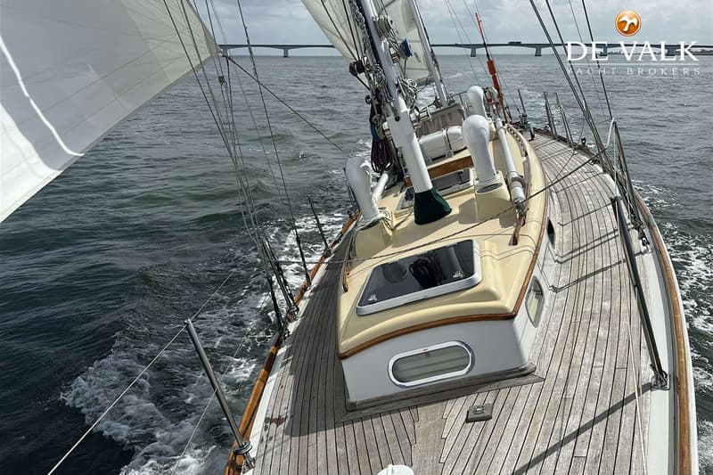 Sparkman & Stephens Sailmaster 45 Yawl foto 8