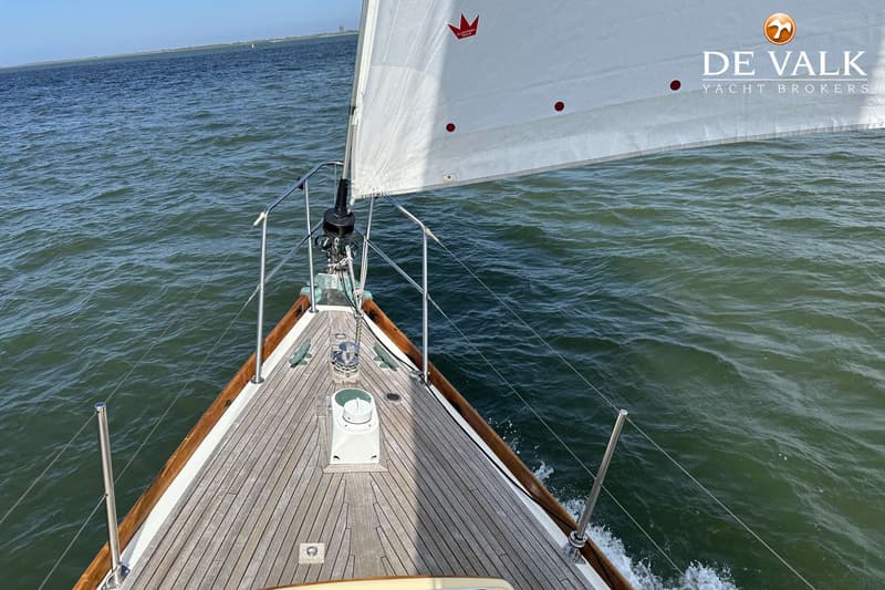 Sparkman & Stephens Sailmaster 45 Yawl foto 9