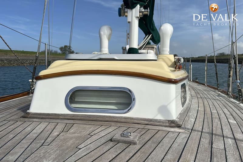 Sparkman & Stephens Sailmaster 45 Yawl foto 10