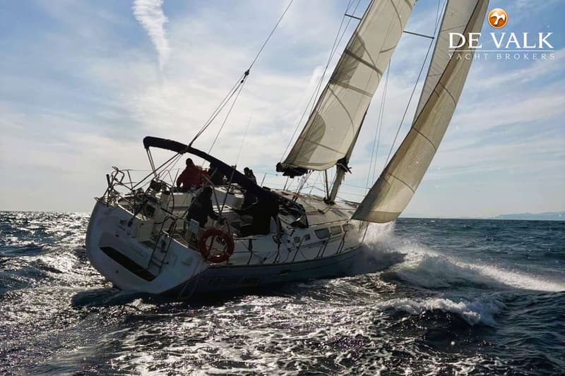 Jeanneau Sun Odyssey 43 foto 1
