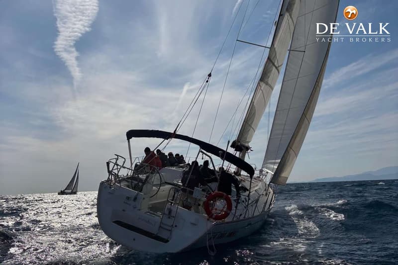 Jeanneau Sun Odyssey 43 foto 2