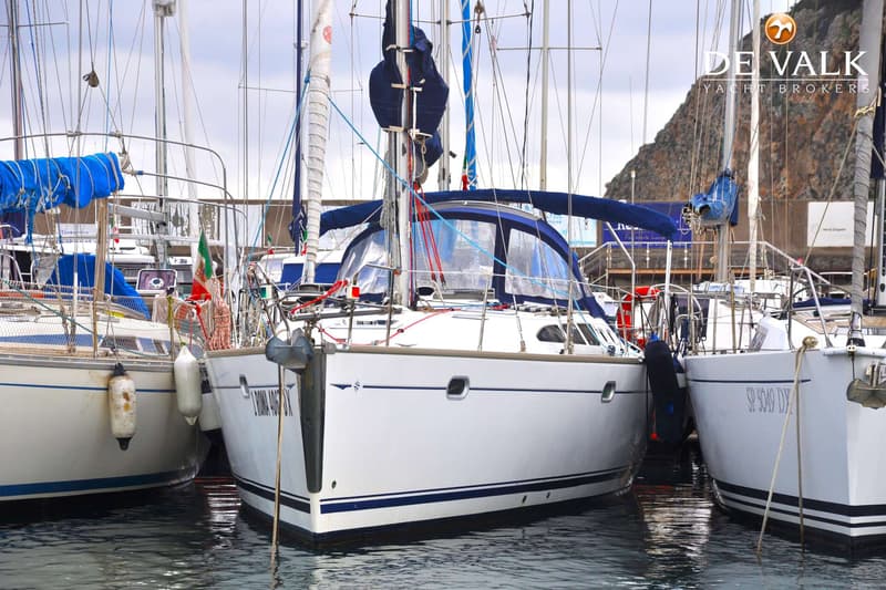 Jeanneau Sun Odyssey 43 foto 5