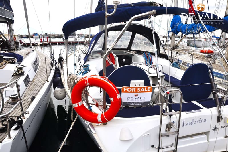 Jeanneau Sun Odyssey 43 foto 6