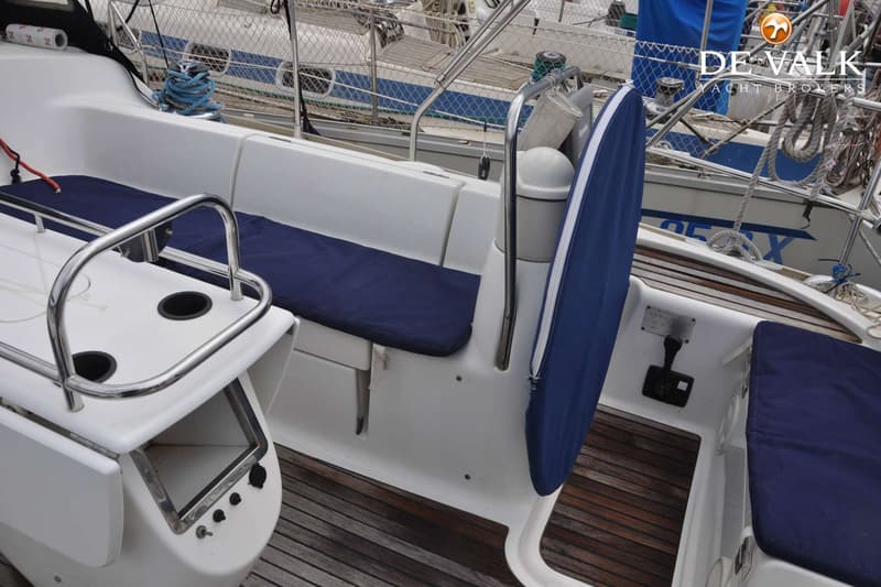 Jeanneau Sun Odyssey 43 foto 8
