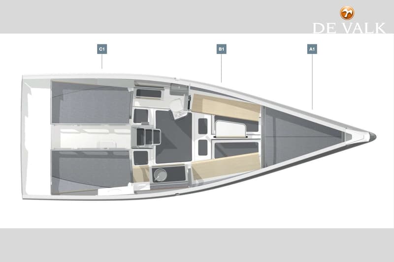 Dehler 30 OD foto 28