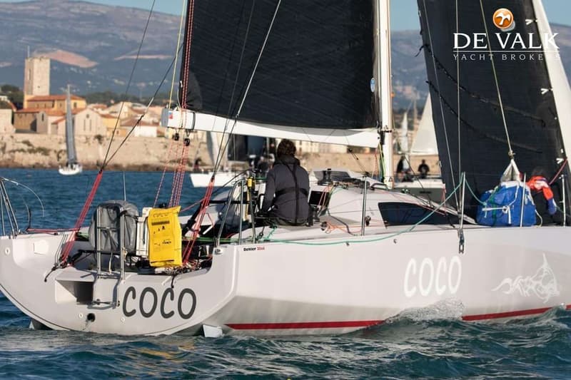 Dehler 30 OD foto 6