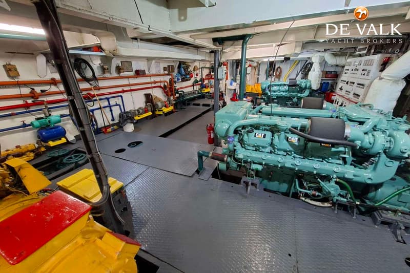 RO/PAX LAND CRAFT FERRY 58 foto 13