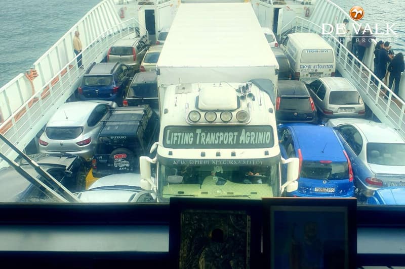 RO/PAX LAND CRAFT FERRY 58 foto 3