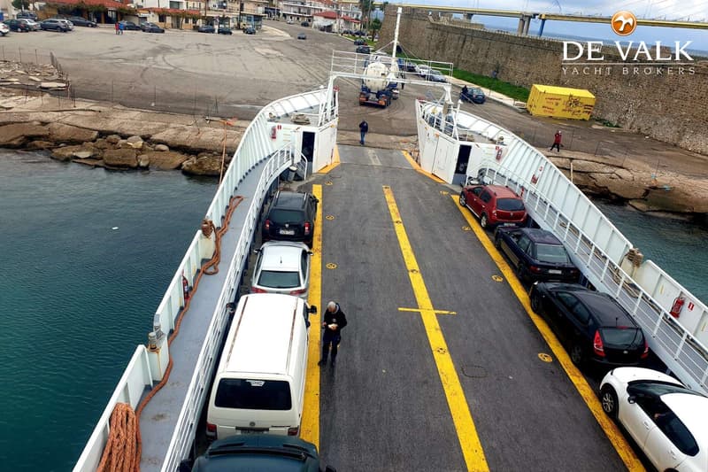 RO/PAX LAND CRAFT FERRY 58 foto 5
