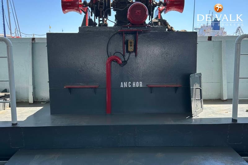 RO/PAX LAND CRAFT FERRY 56 foto 7