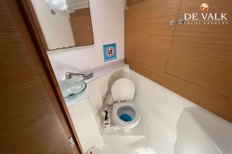 Dufour 460 Grand Large foto 19