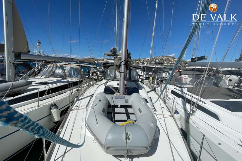 Dufour 460 Grand Large foto 5