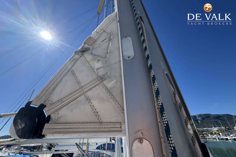Jeanneau Sun Odyssey 40 DS foto 12