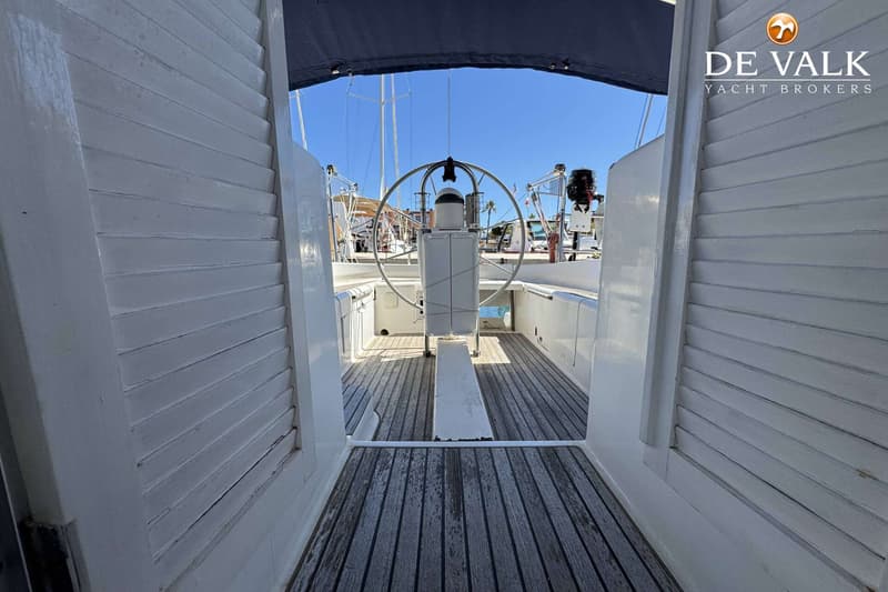 Jeanneau Sun Odyssey 40 DS foto 15